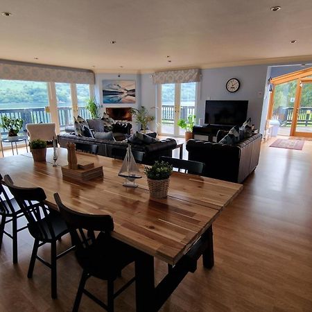 Waterside 3 Bed Cottage, Hot Tub, Sauna, Pvt Beach 阿罗柴尔 外观 照片