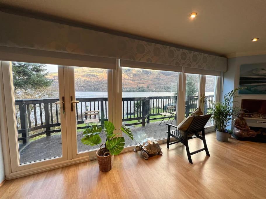 Waterside 3 Bed Cottage, Hot Tub, Sauna, Pvt Beach 阿罗柴尔 外观 照片