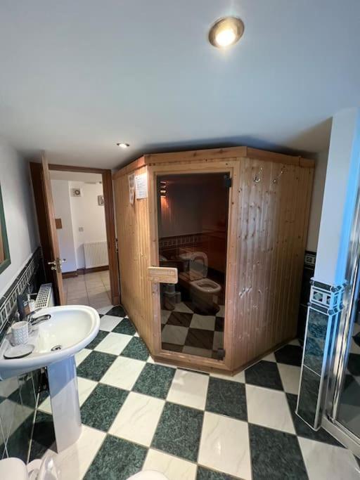 Waterside 3 Bed Cottage, Hot Tub, Sauna, Pvt Beach 阿罗柴尔 外观 照片