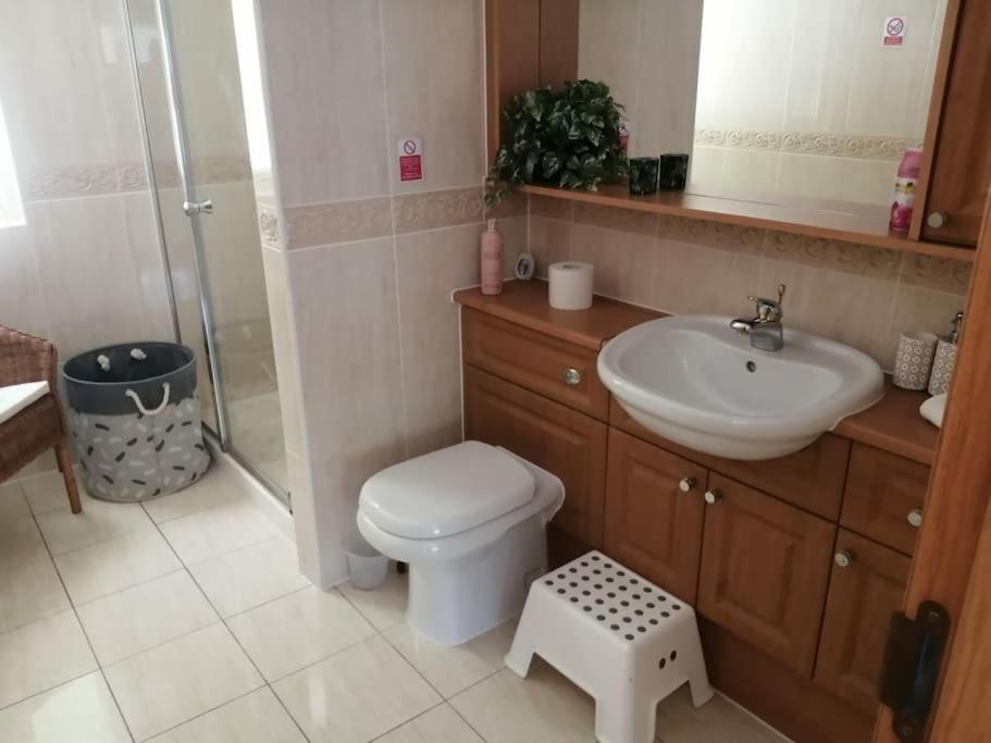 Waterside 3 Bed Cottage, Hot Tub, Sauna, Pvt Beach 阿罗柴尔 外观 照片