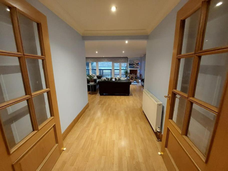 Waterside 3 Bed Cottage, Hot Tub, Sauna, Pvt Beach 阿罗柴尔 外观 照片