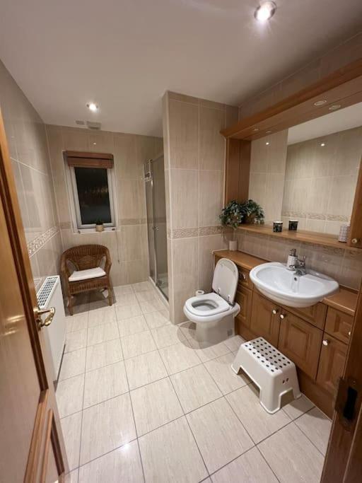 Waterside 3 Bed Cottage, Hot Tub, Sauna, Pvt Beach 阿罗柴尔 外观 照片