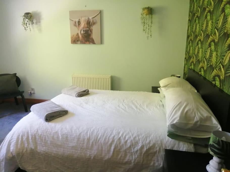 Waterside 3 Bed Cottage, Hot Tub, Sauna, Pvt Beach 阿罗柴尔 外观 照片